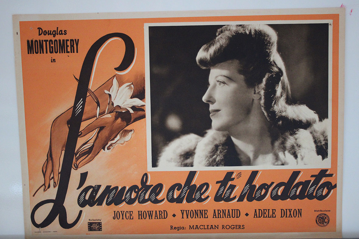 LAMORE CHE TI HO DAGTO