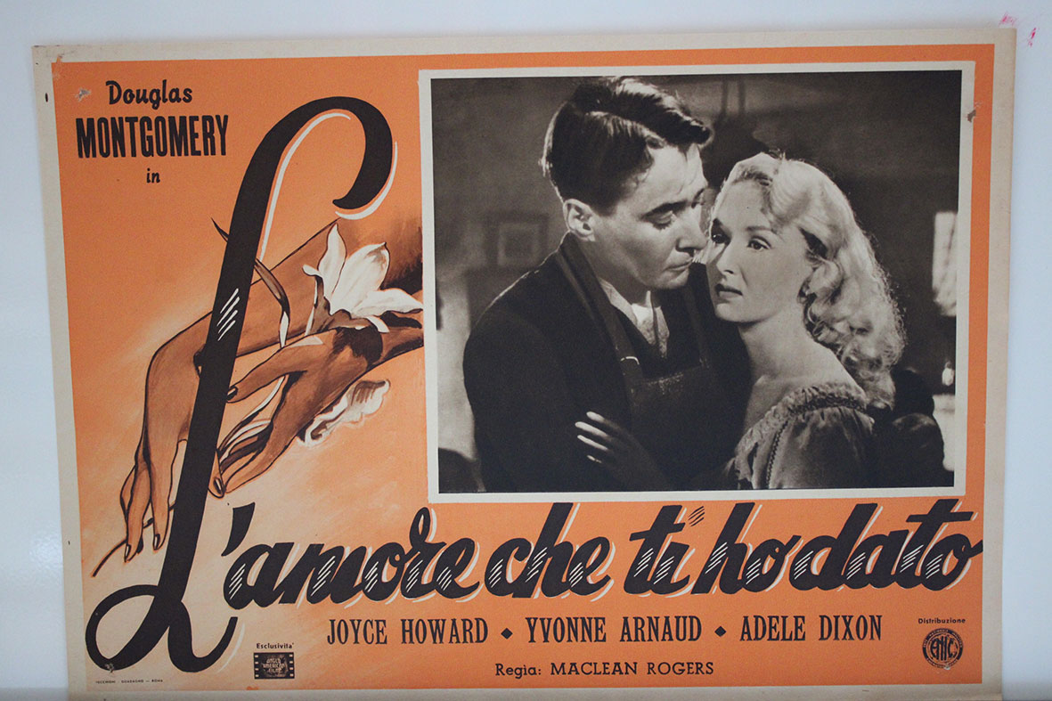 LAMORE CHE TI HO DAGTO