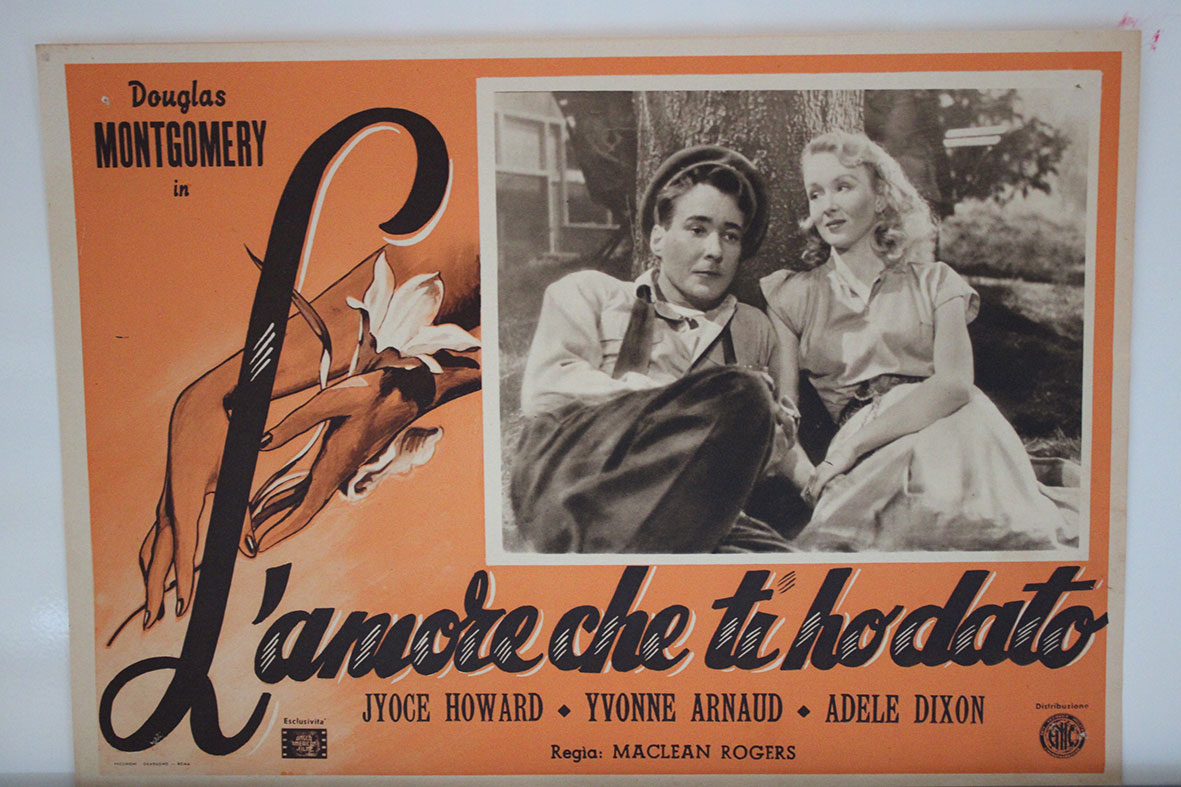 LAMORE CHE TI HO DAGTO