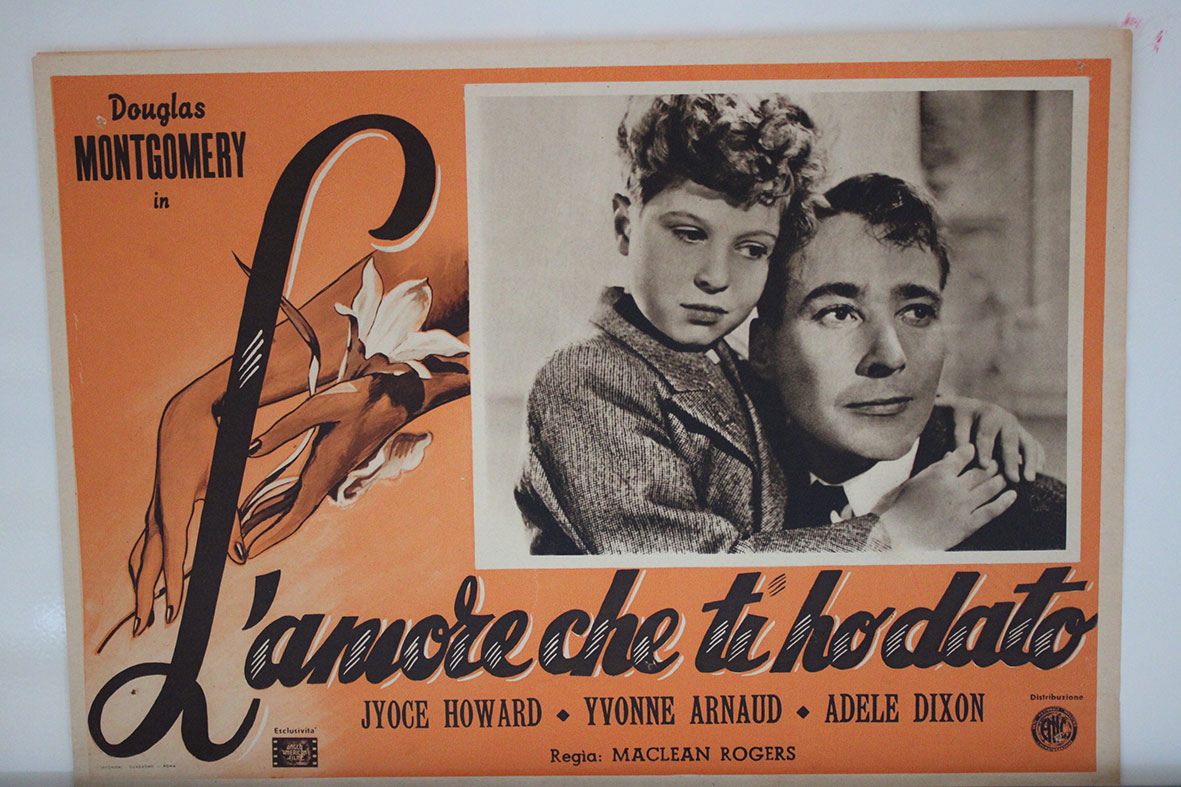 LAMORE CHE TI HO DAGTO