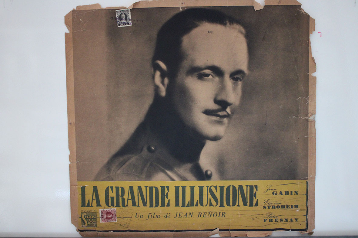 LA GRANDE ILLUSIONE