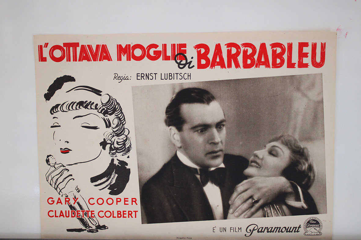 LOTTAVA MOGLIE DI BARBABLEU