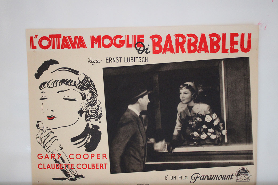 LOTTAVA MOGLIE DI BARBABLEU