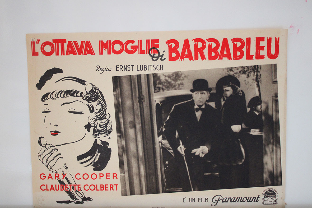 LOTTAVA MOGLIE DI BARBABLEU