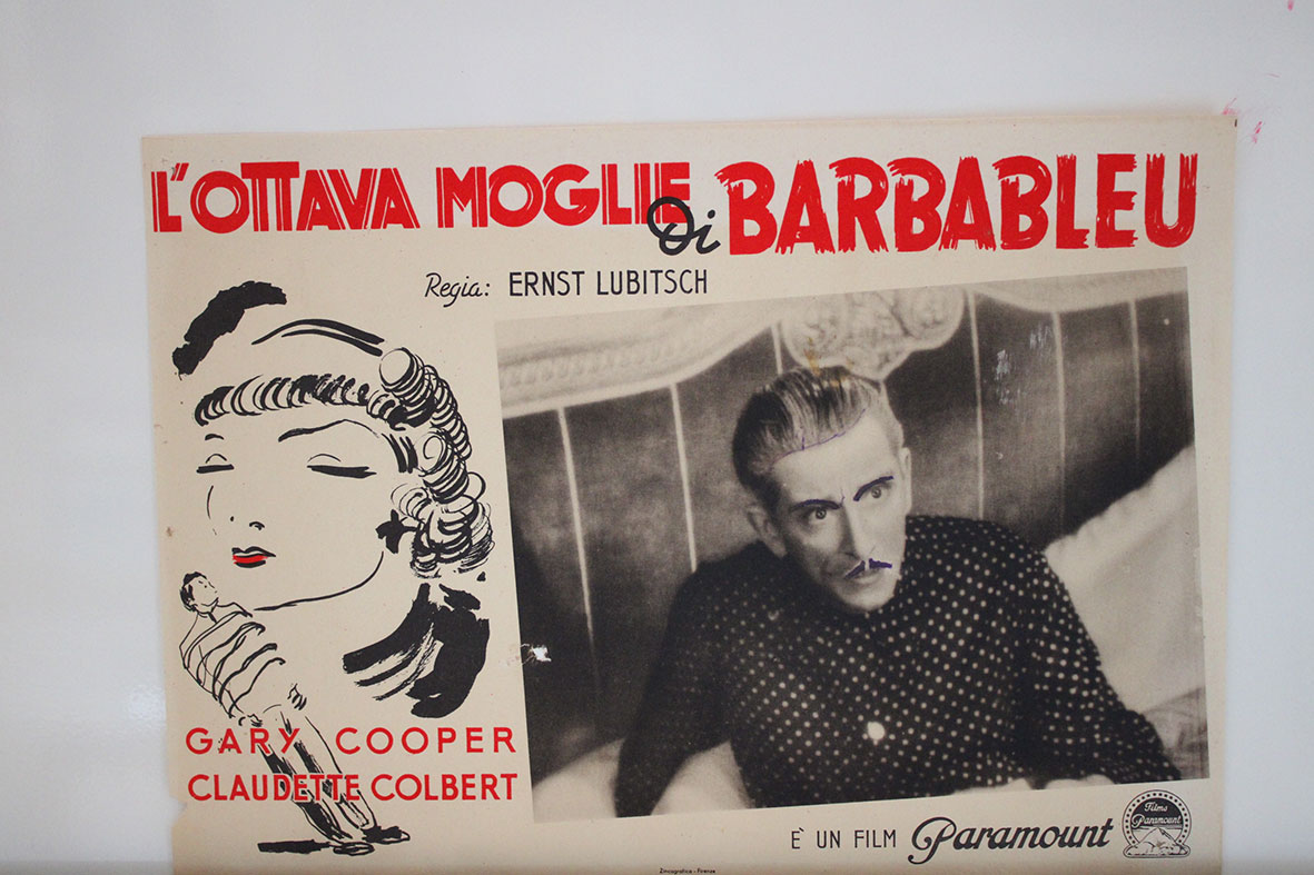 LOTTAVA MOGLIE DI BARBABLEU