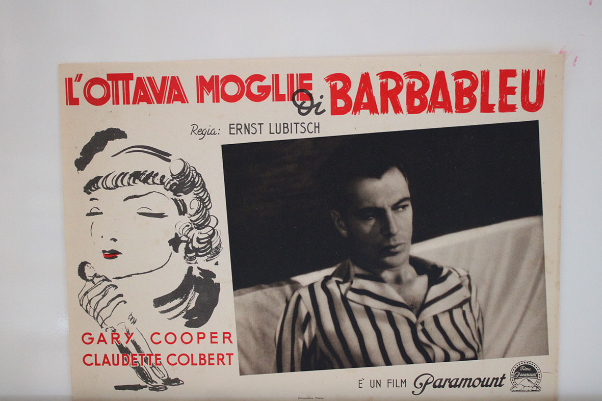 LOTTAVA MOGLIE DI BARBABLEU