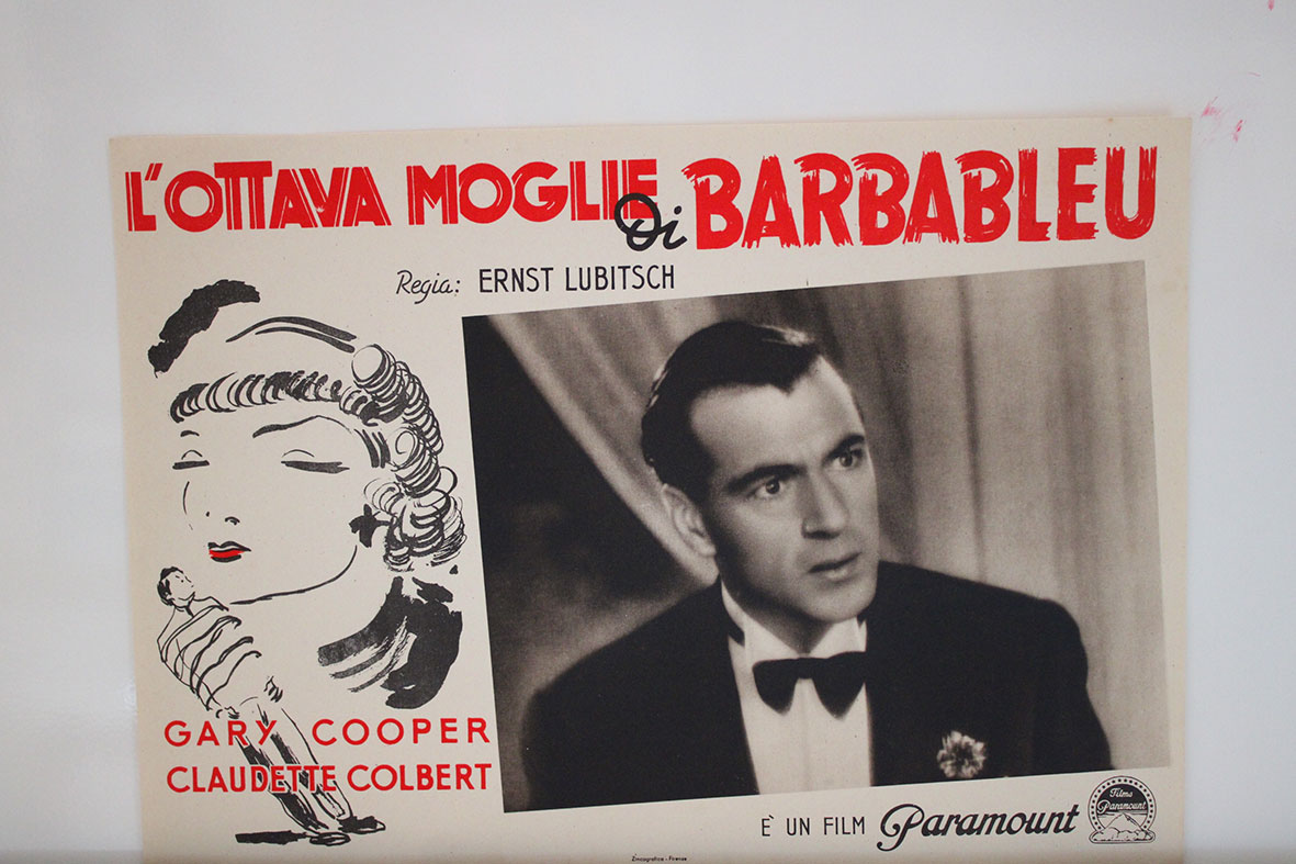 LOTTAVA MOGLIE DI BARBABLEU