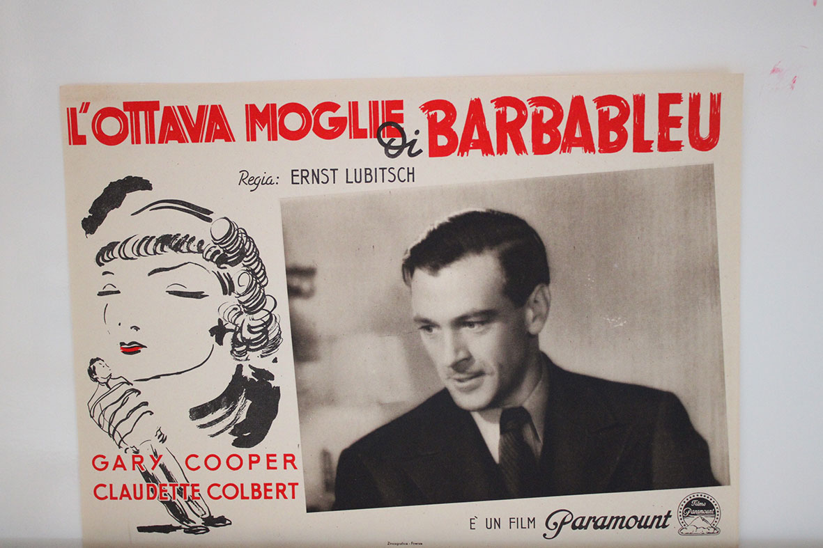 LOTTAVA MOGLIE DI BARBABLEU