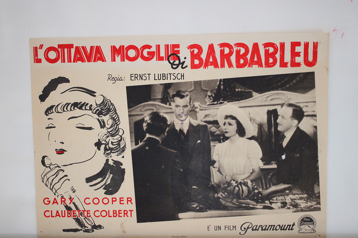 LOTTAVA MOGLIE DI BARBABLEU