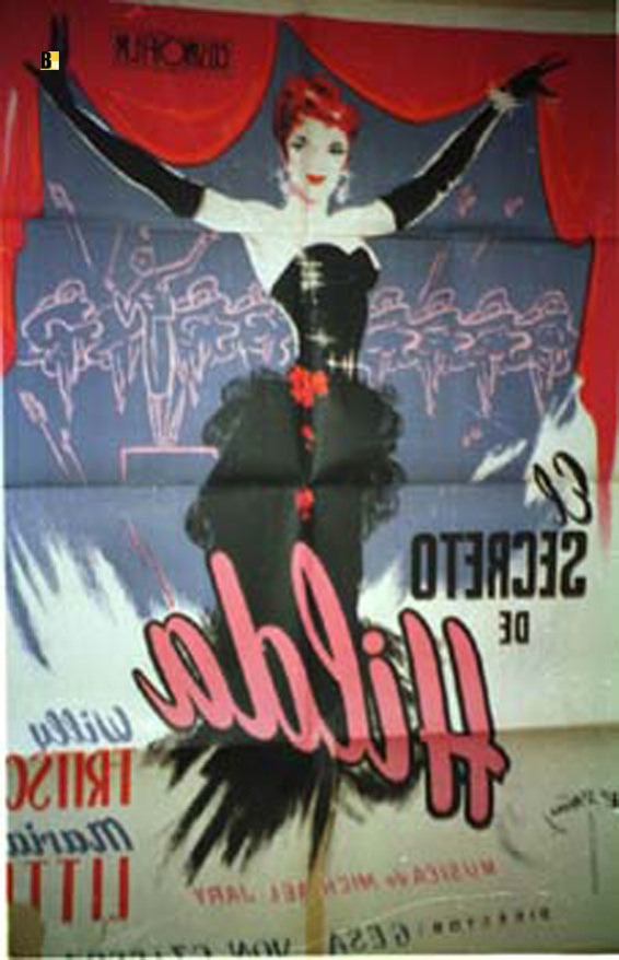 SECRETO DE HILDA, EL