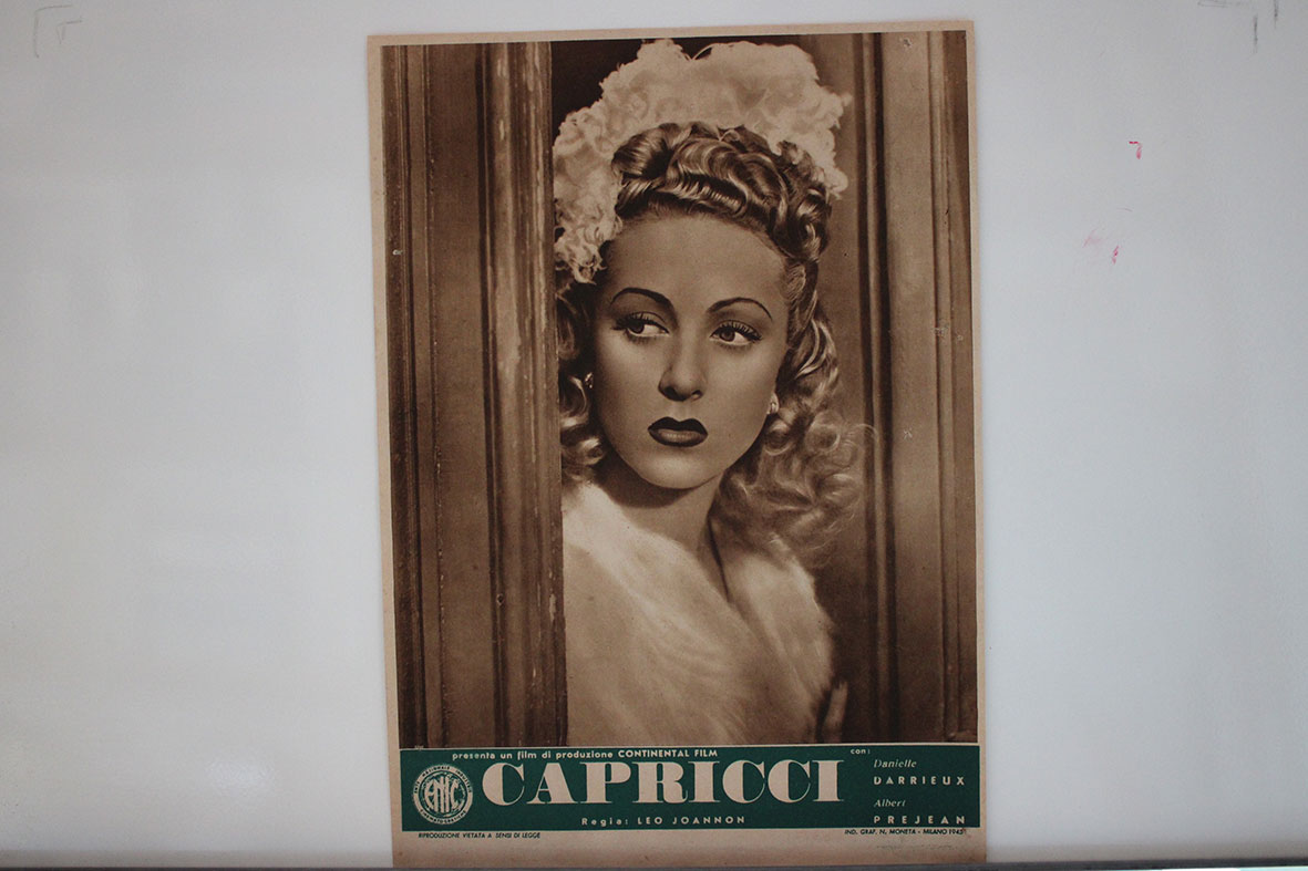 CAPRICCI