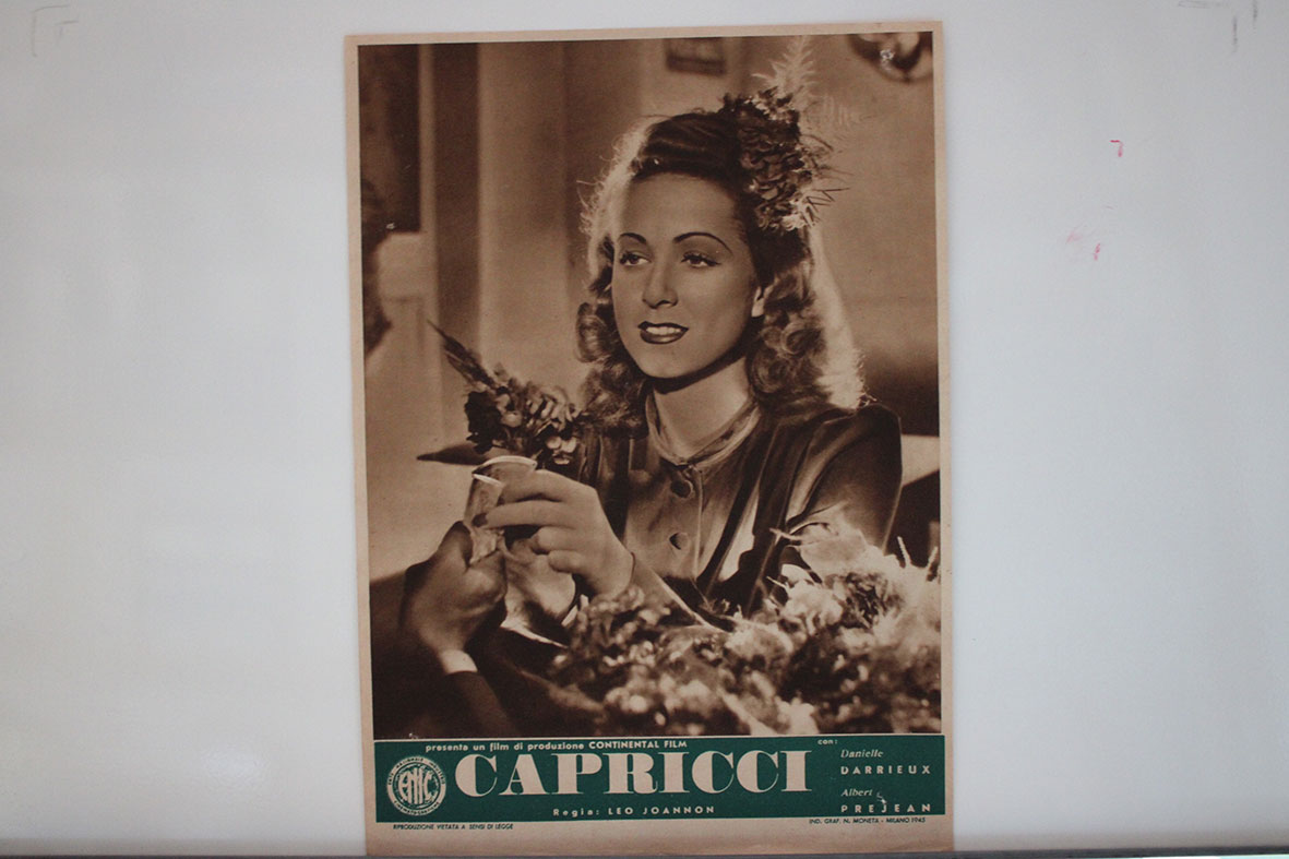 CAPRICCI