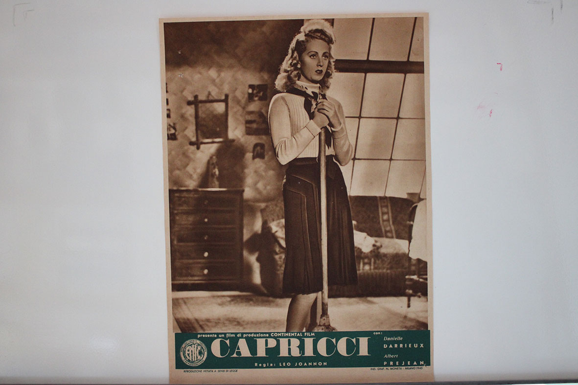 CAPRICCI