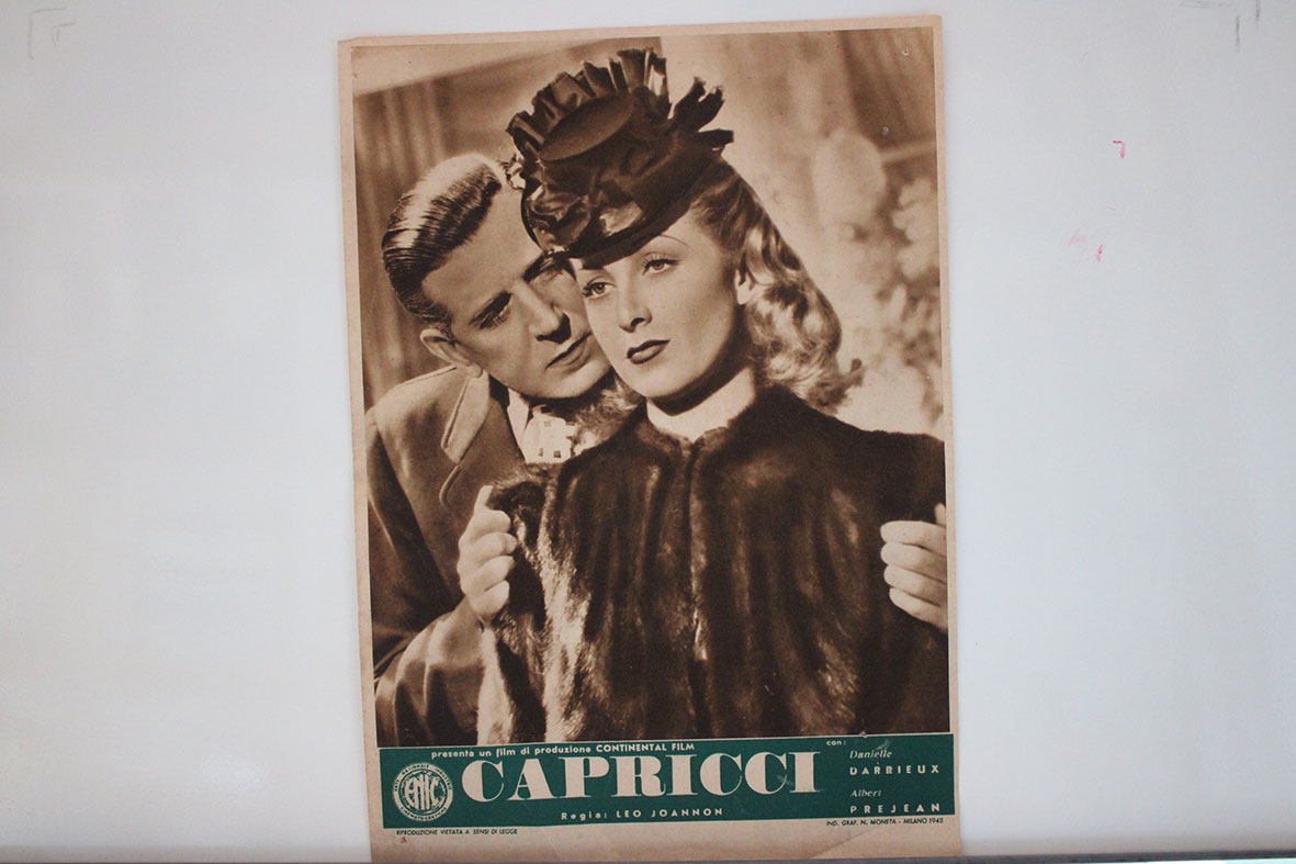 CAPRICCI