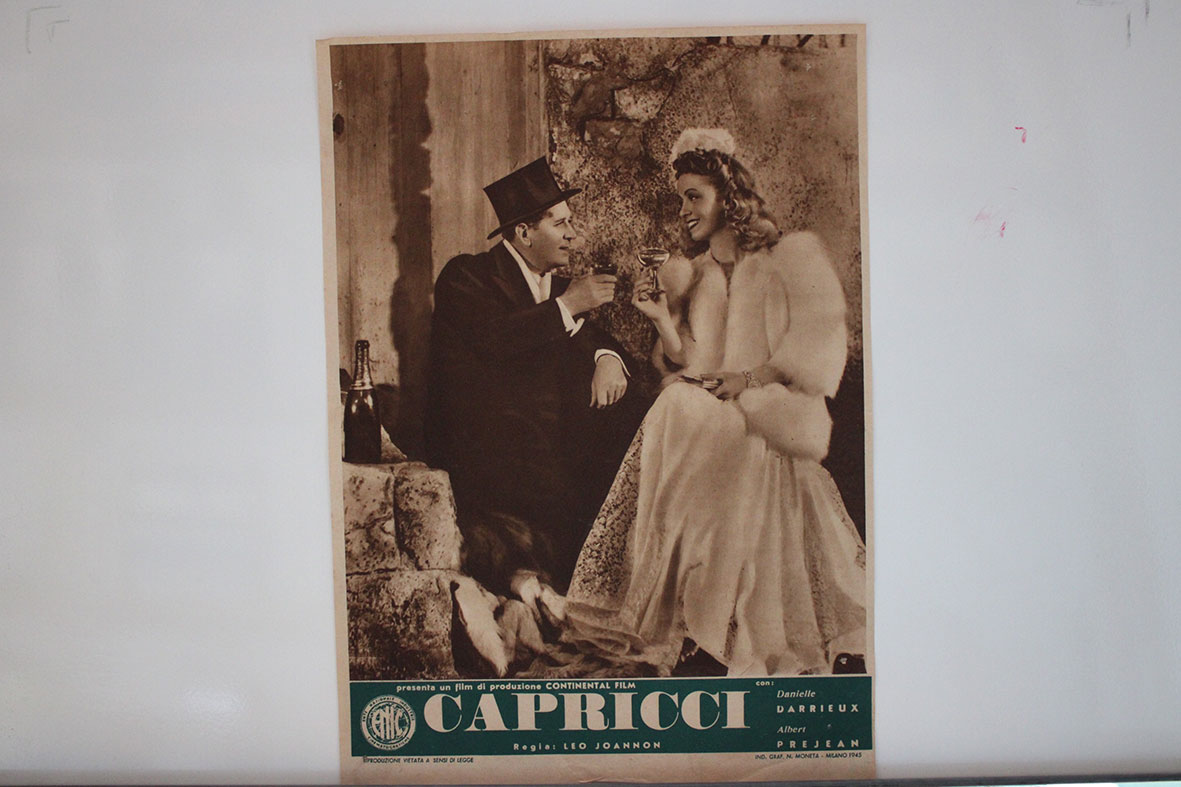 CAPRICCI
