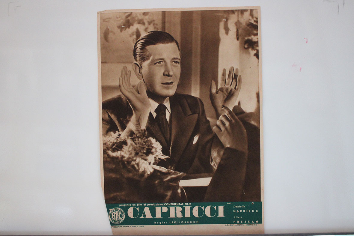 CAPRICCI