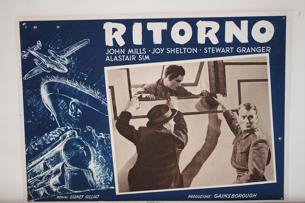 RITORNO