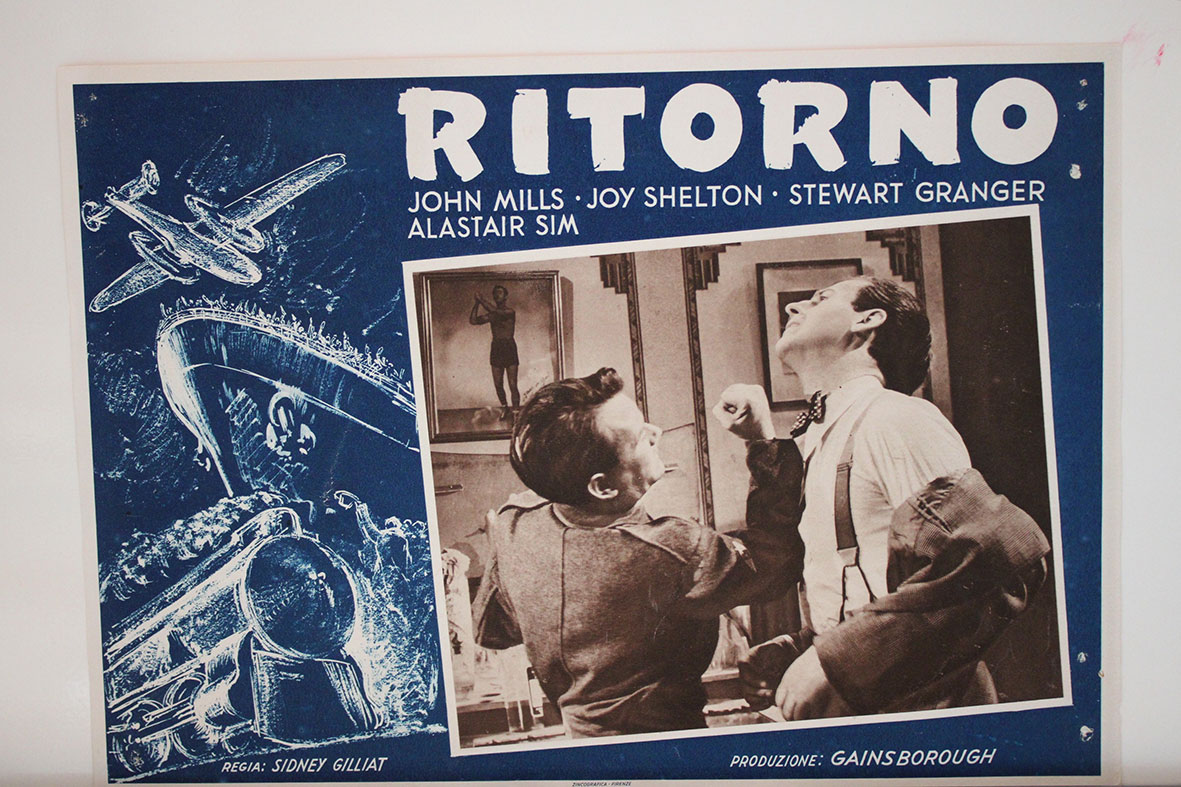 RITORNO