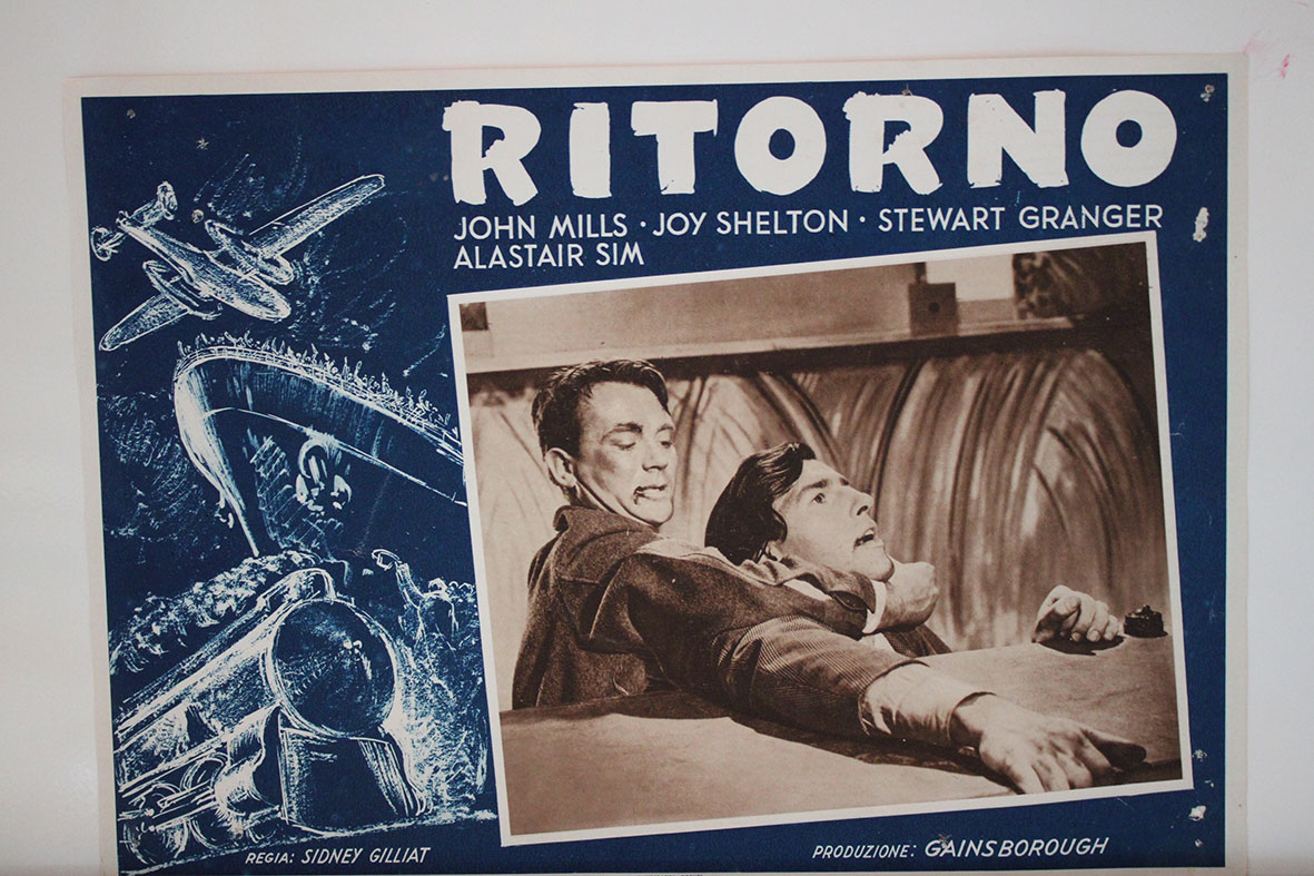 RITORNO