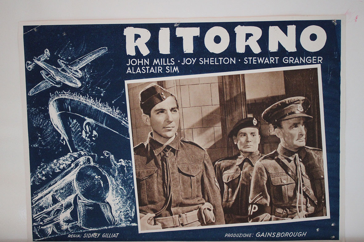 RITORNO