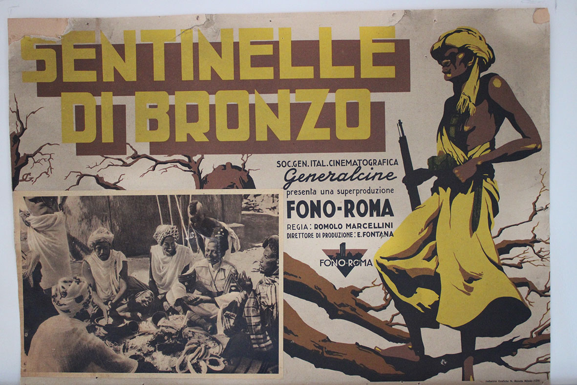 SENTINELLE DI BRONZO