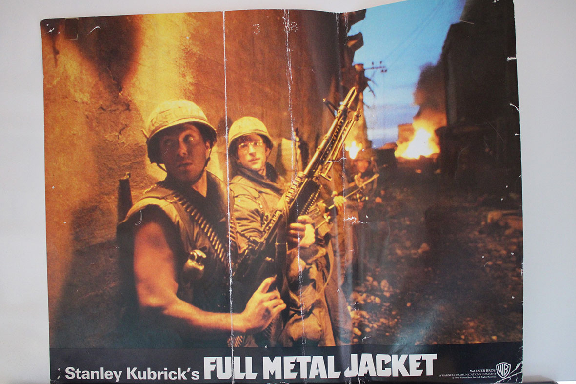 FULL METAL JACKET