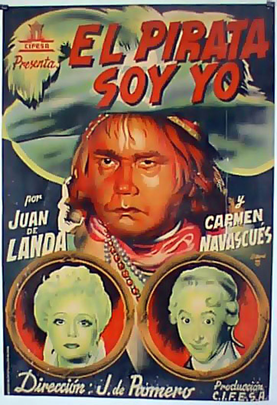 PIRATA SOY YO, EL