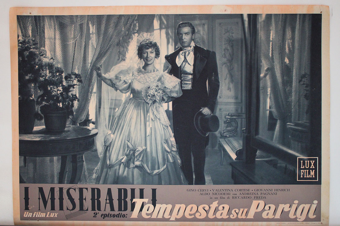 I MISERABILI: TEMPESTA SU PARIGI