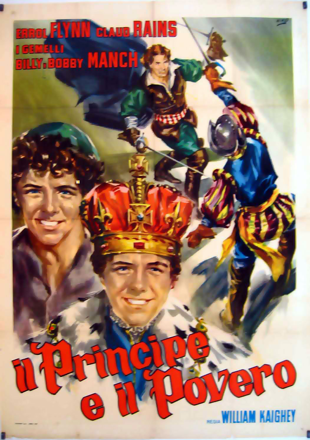 PRINCIPE E IL POVERO, IL