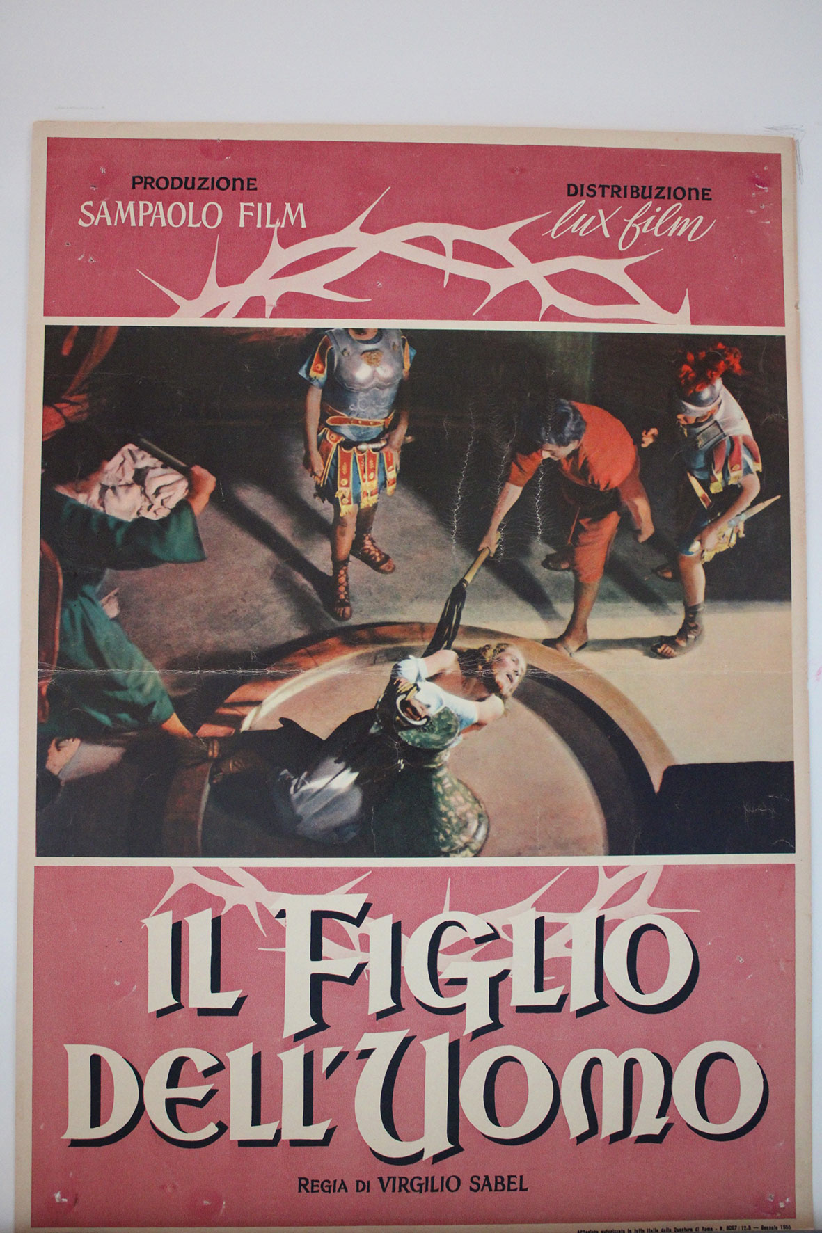 IL FIGLIO DELLUOMO