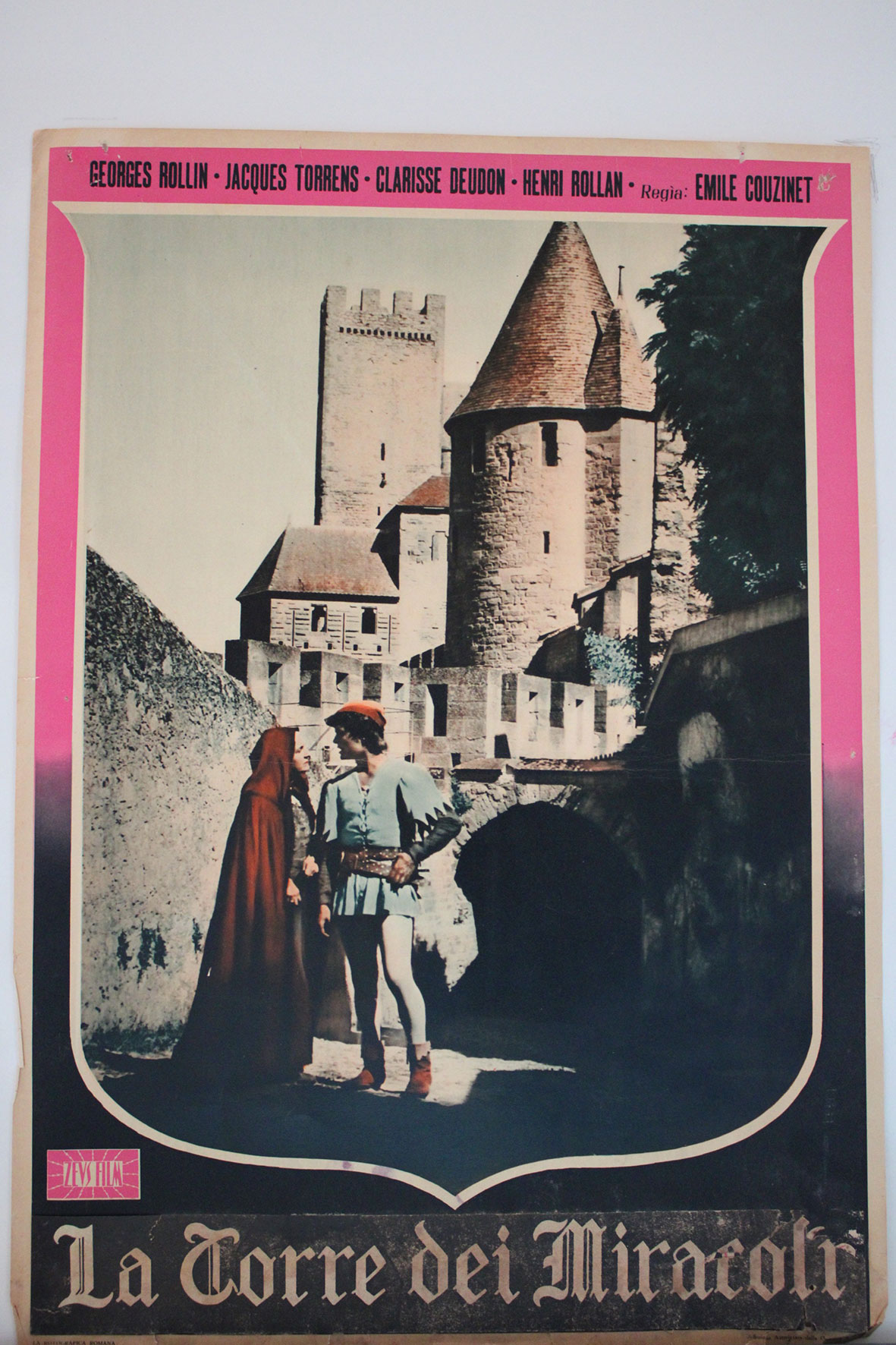 LEROE DELLA TORRE DI NESLE