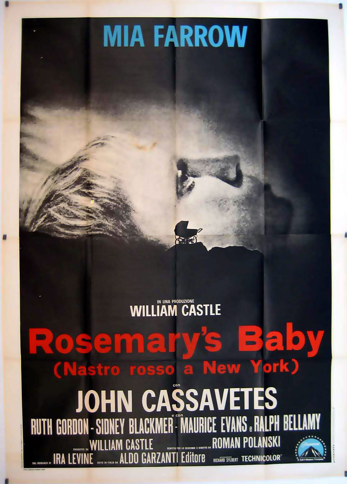 ROSEMARYS BABY