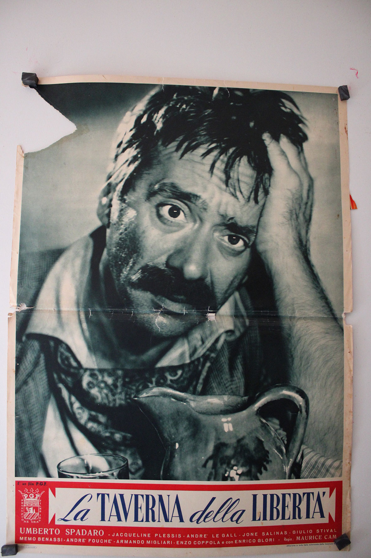 LA TAVERNA DELLA LIBERTA