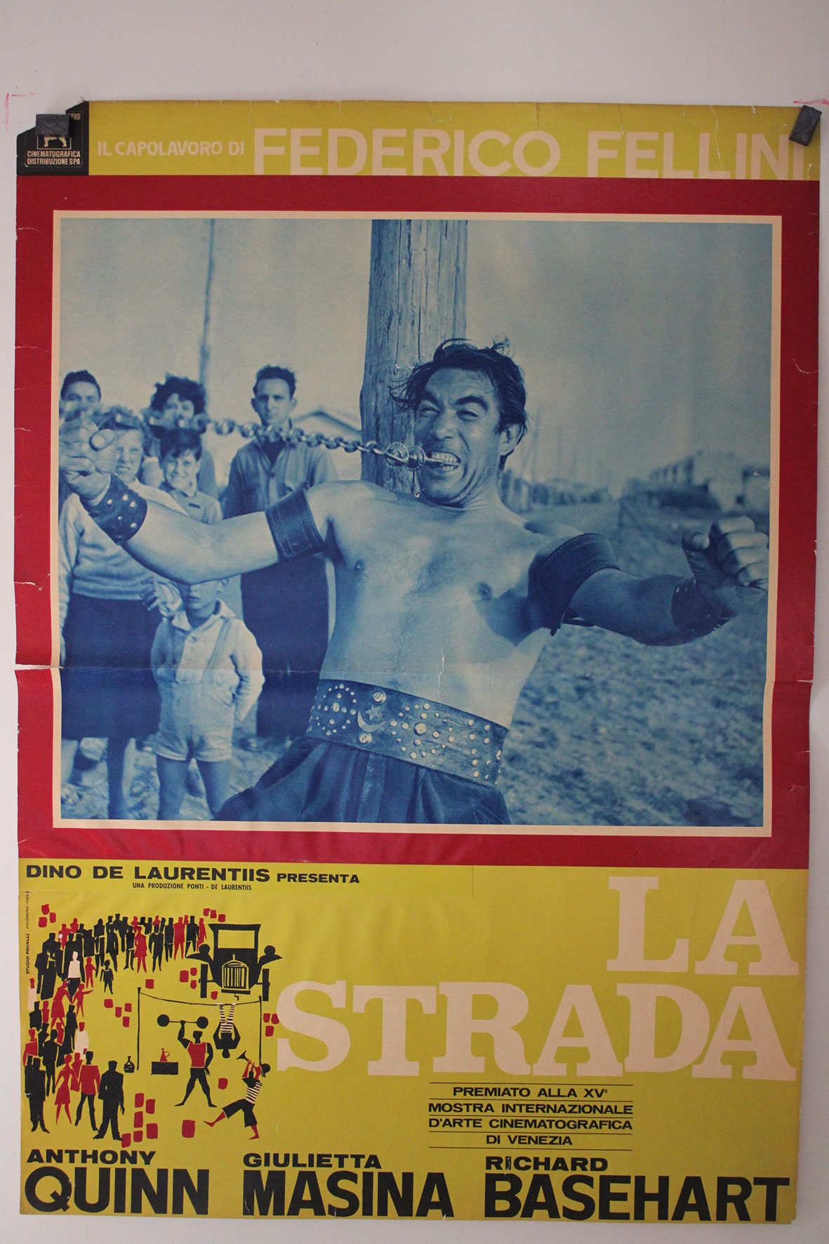 LA STRADA