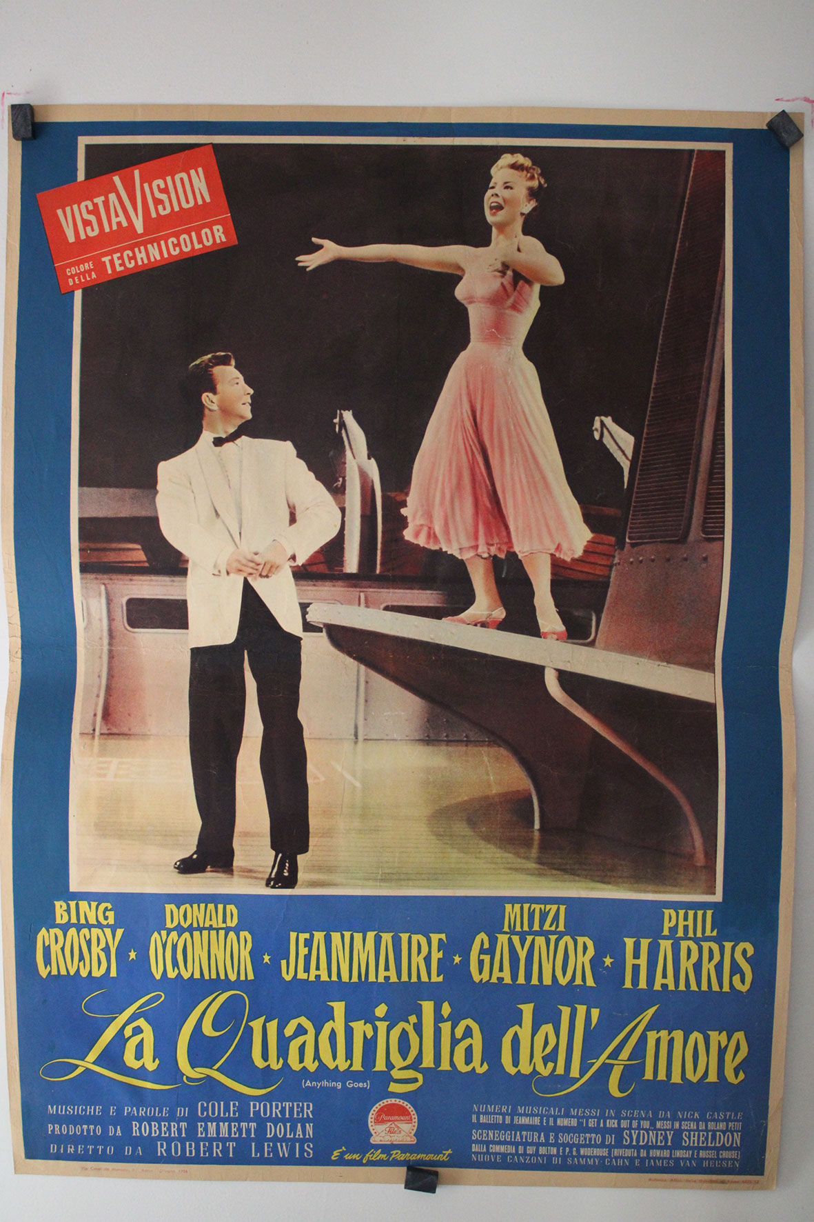 LA QUADRIGLIA DELLAMORE