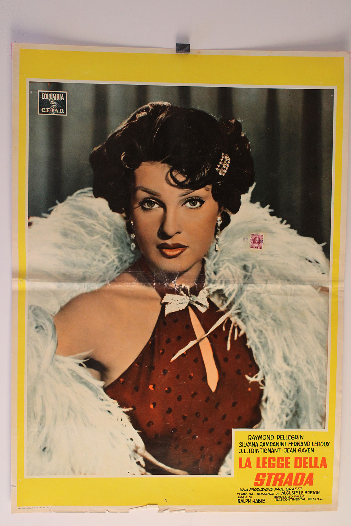 LA LEGGE DELLA STRADA