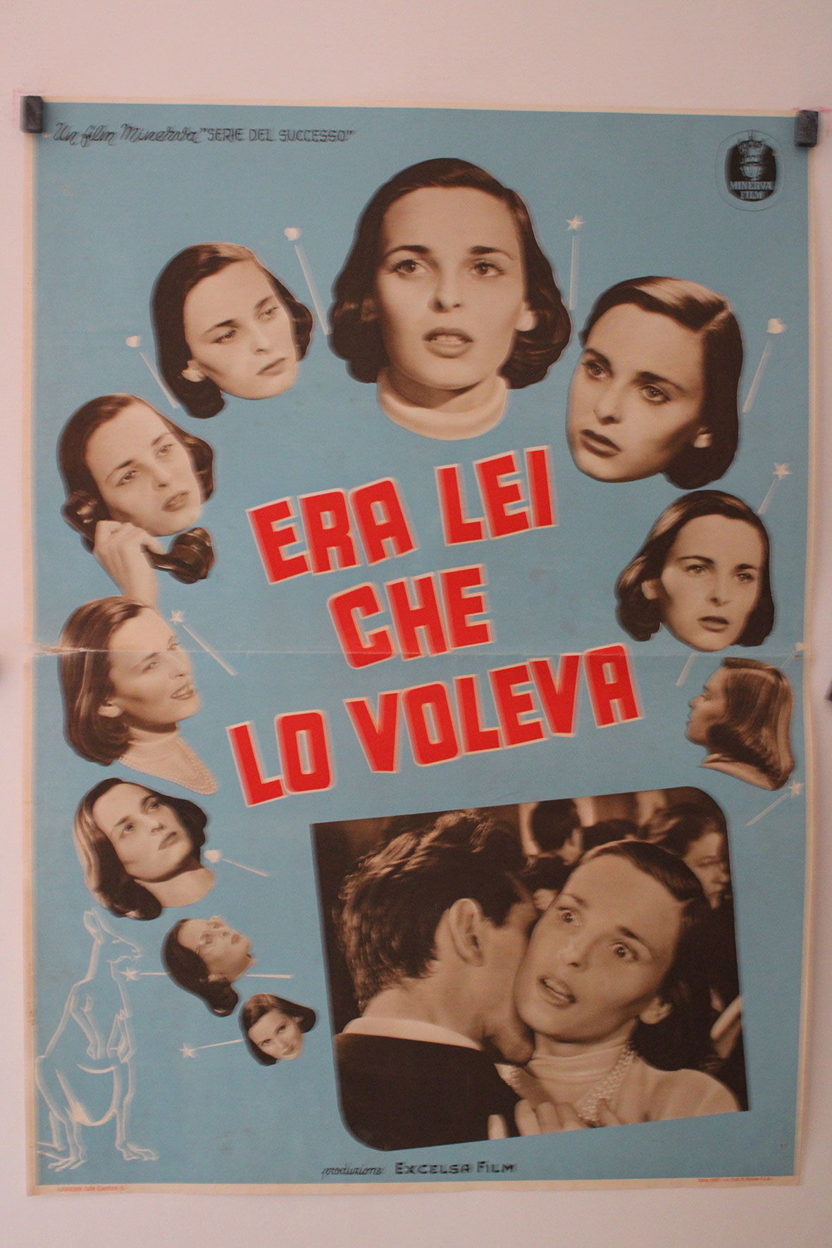 ERA LEI CHE LO VOLEVA