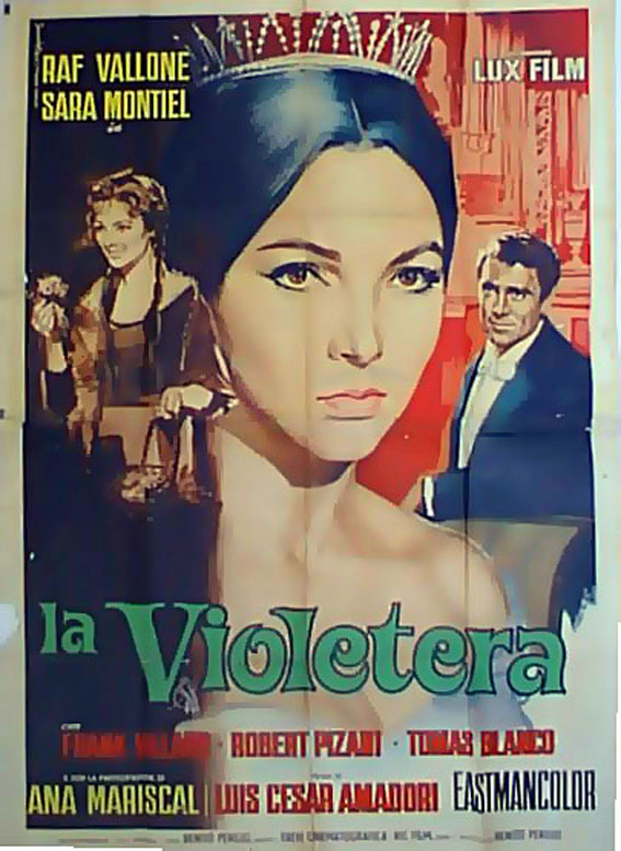 VIOLETERA, LA
