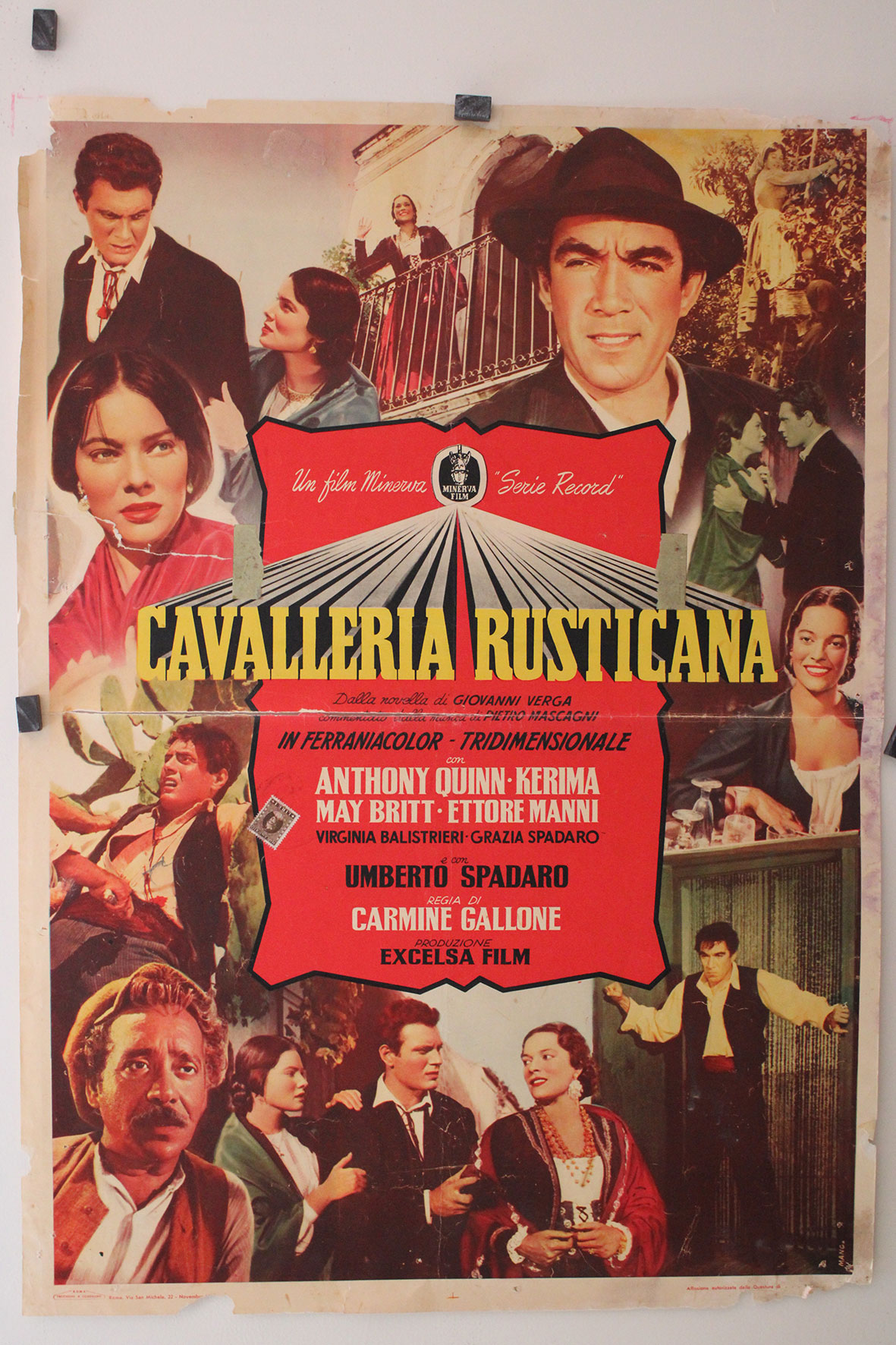 CAVALLERIA RUSTICANA
