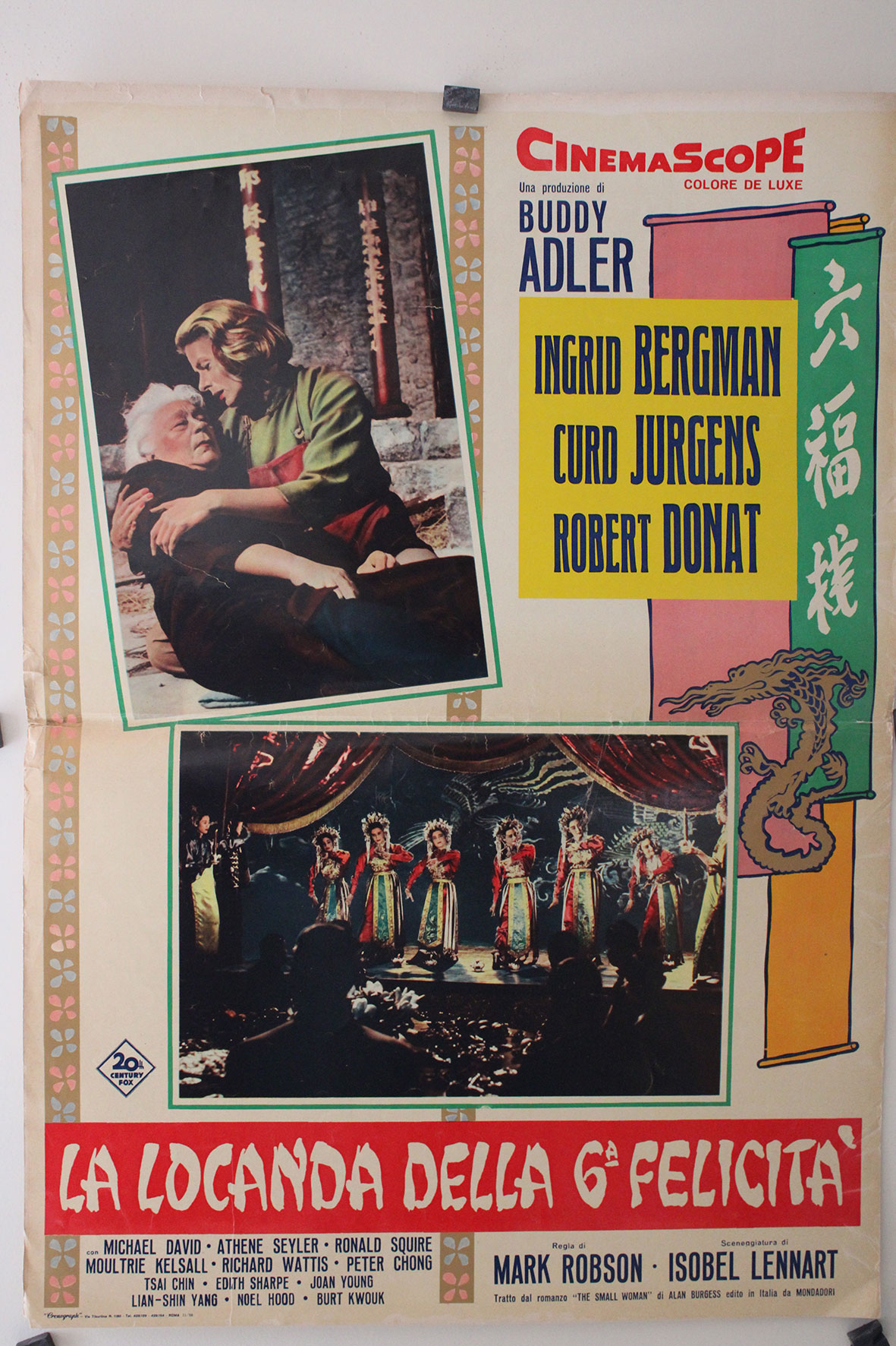 LA LOCANDA DELLA 6 FELICITA