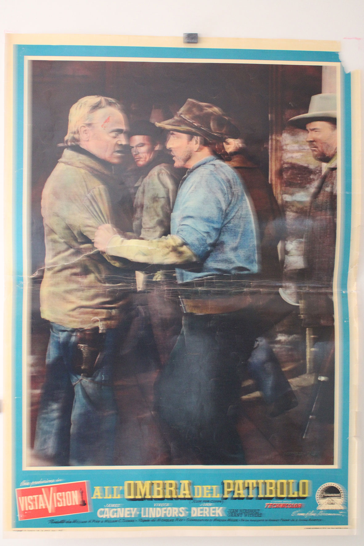 ALLOMBRA DEL PATIBOLO