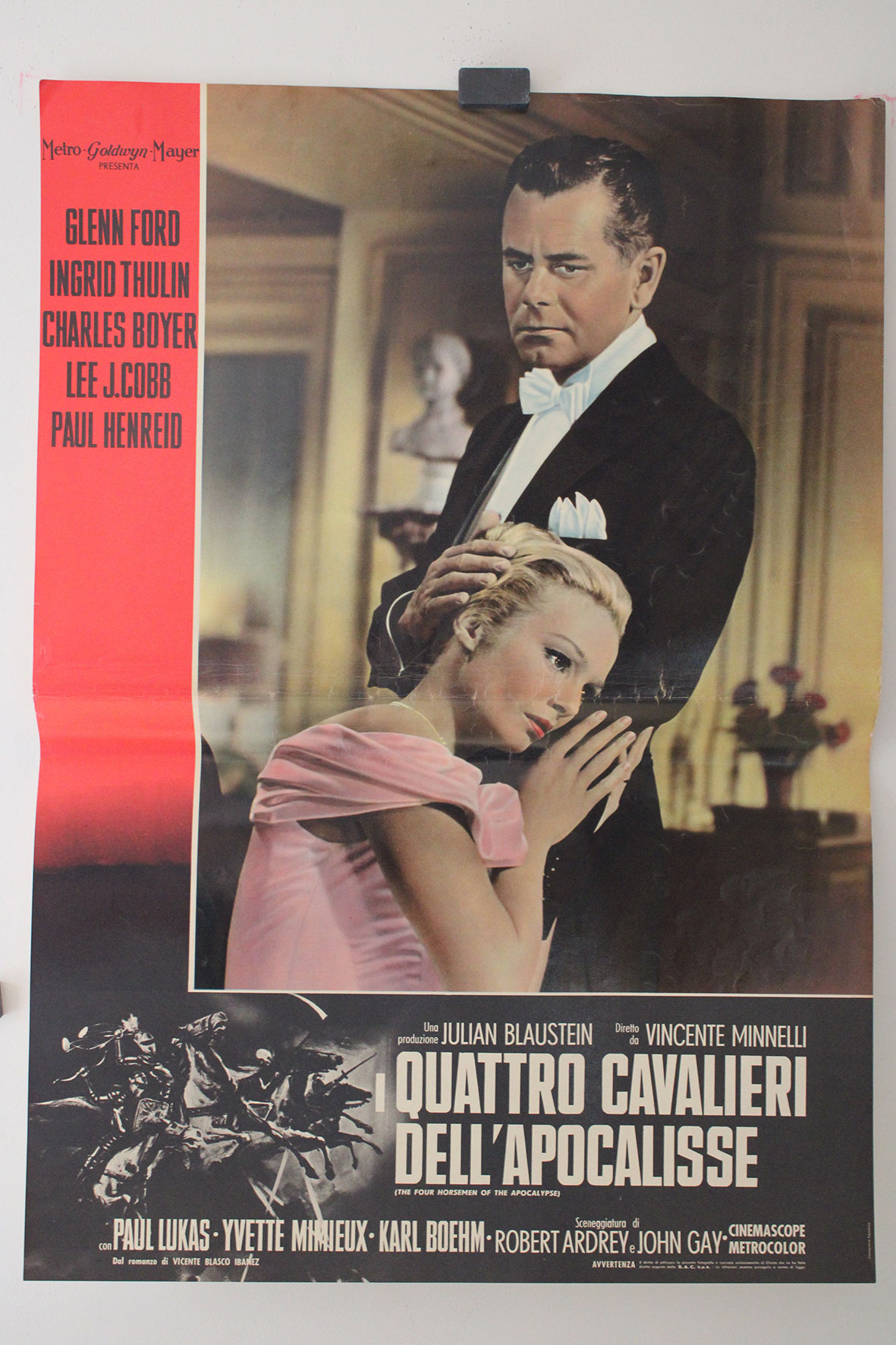 I QUATTRO CAVALIERI DELLAPOCALISSE