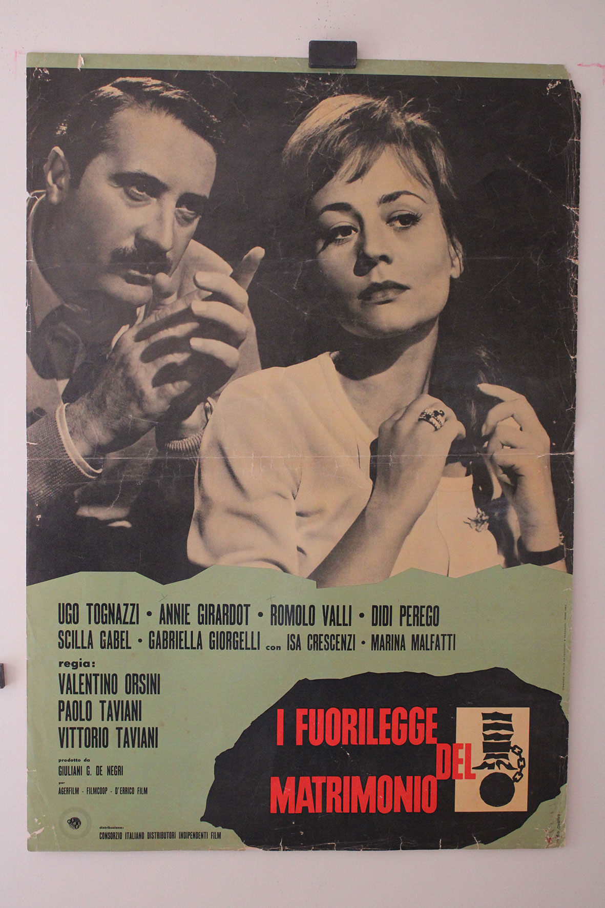 I FUORILEGGE DEL MATRIMONIO