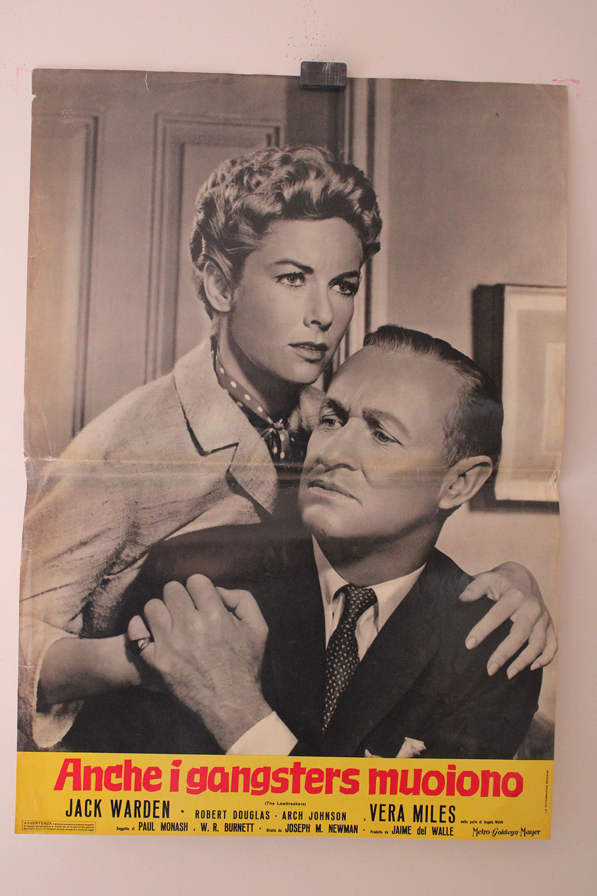 ANCHE I GANGSTERS MUOIONO