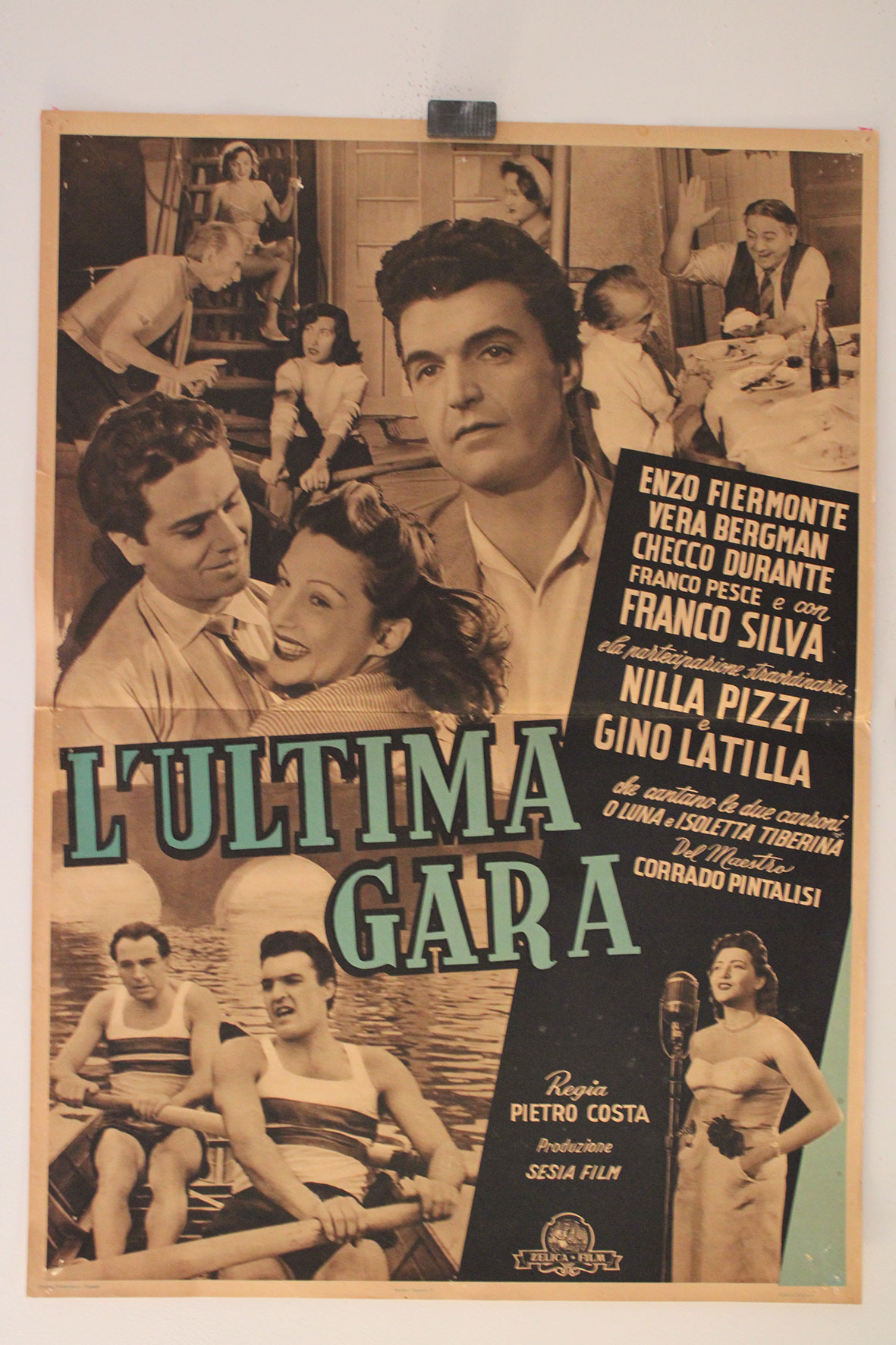 LULTIMA GARA