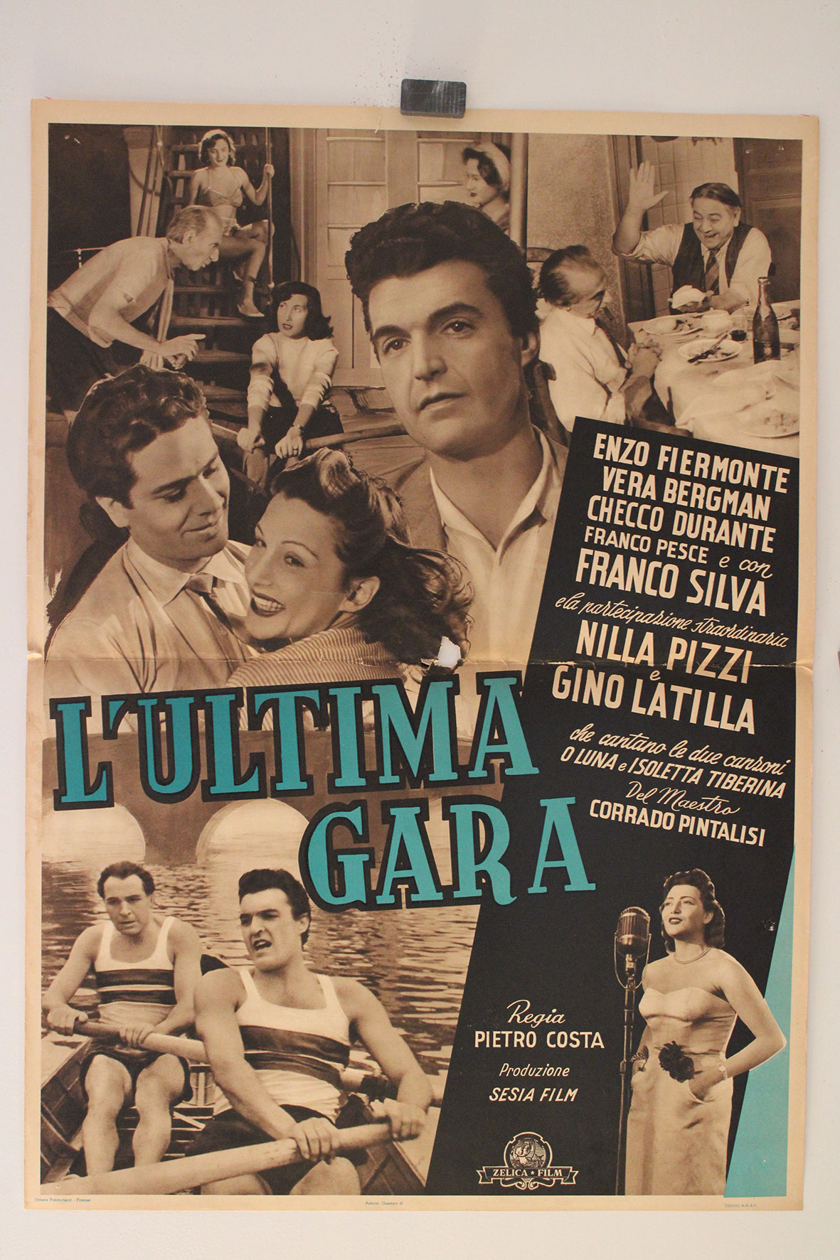 LULTIMA GARA