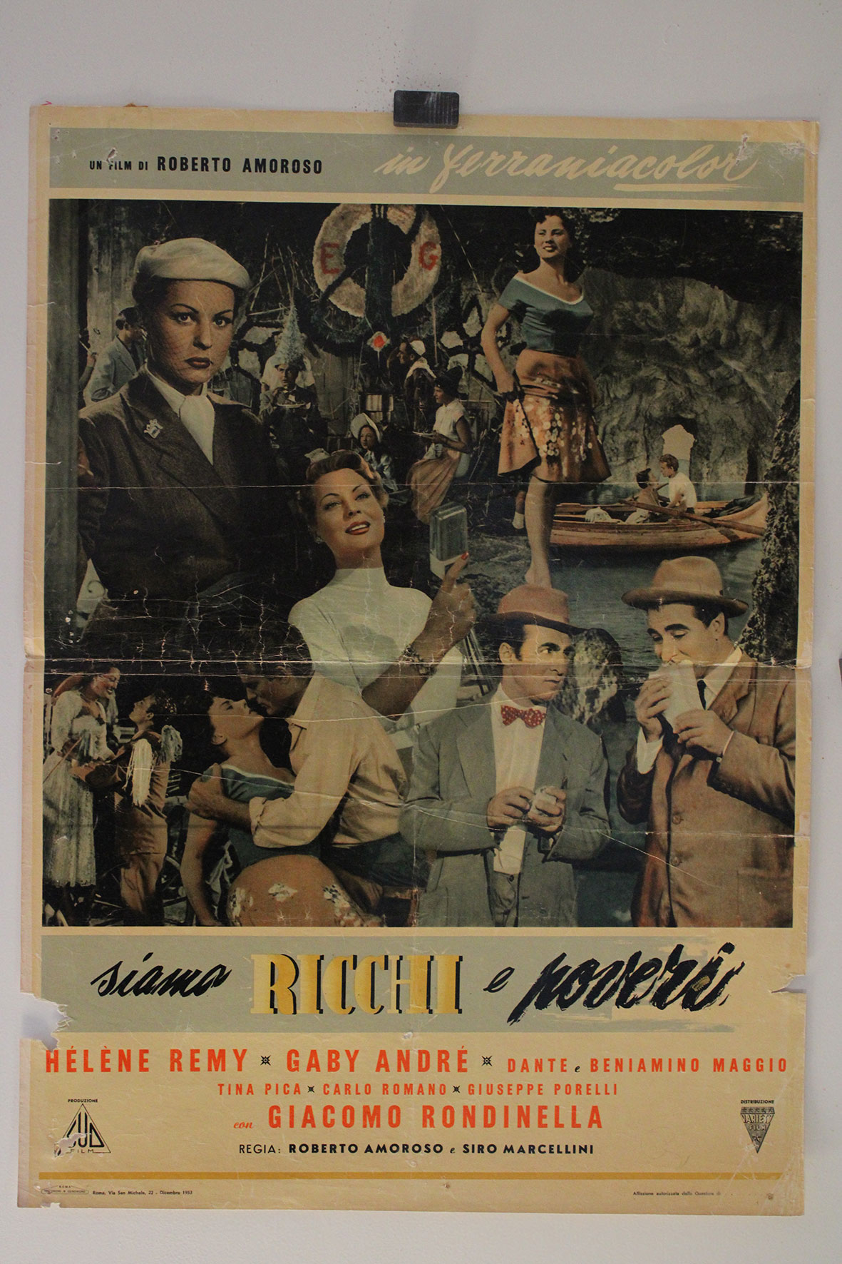 SIAMO RICCHI E POVERI