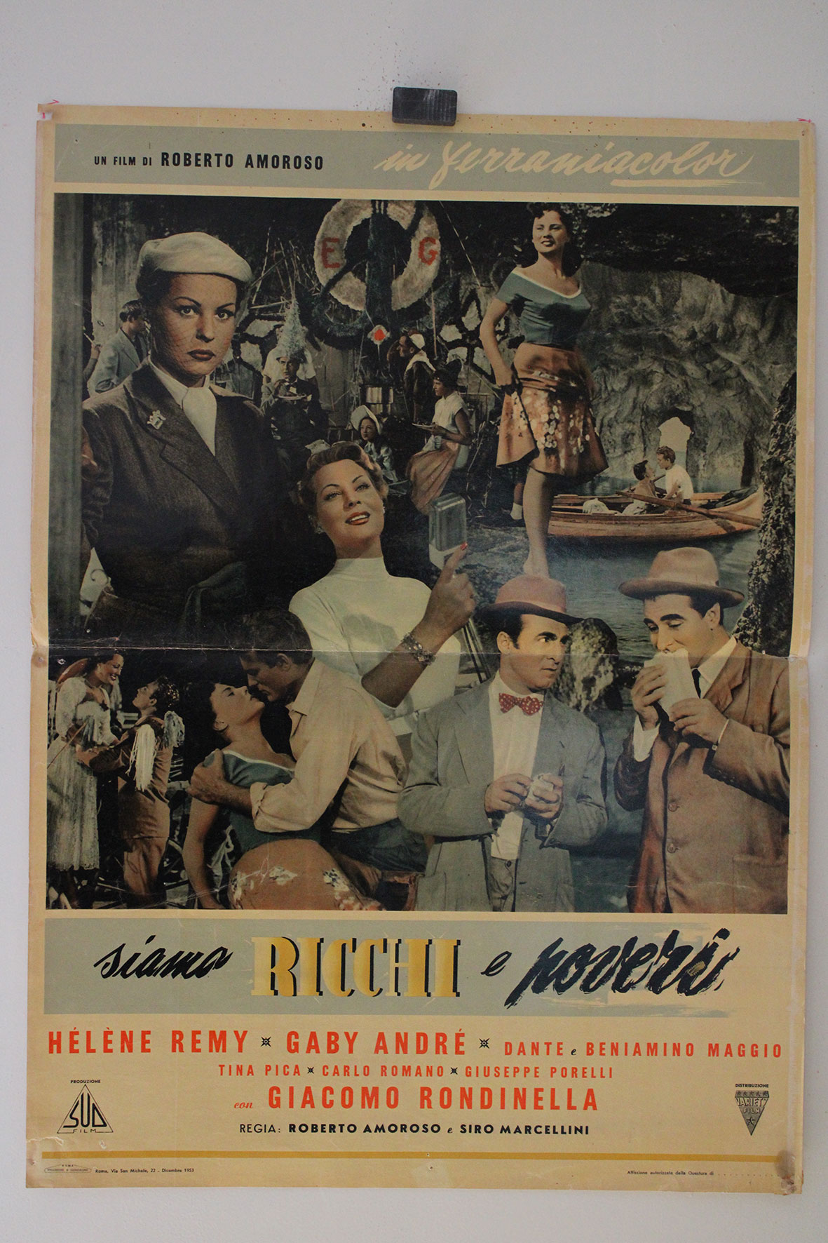 SIAMO RICCHI E POVERI