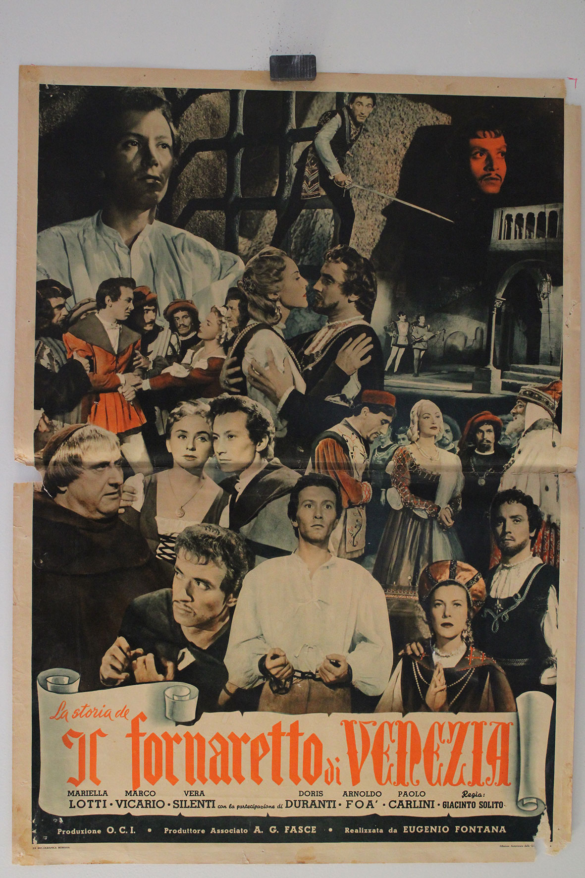 IL FORNARETTO DI VENEZIA