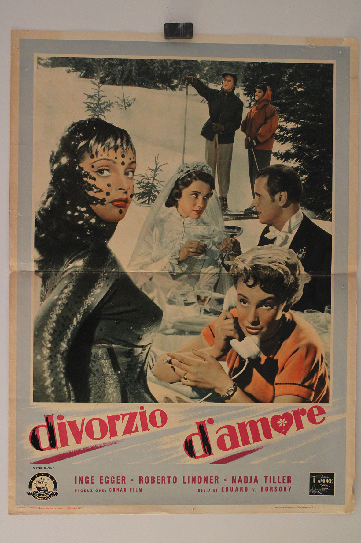 DIVORZIO DAMORE